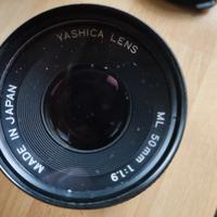 Accessori per Yashica FX 2000