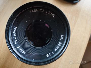 Accessori per Yashica FX 2000