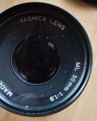 Accessori per Yashica FX 2000