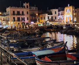 Mondello pochi passi dal mare