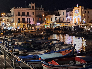 Mondello pochi passi dal mare