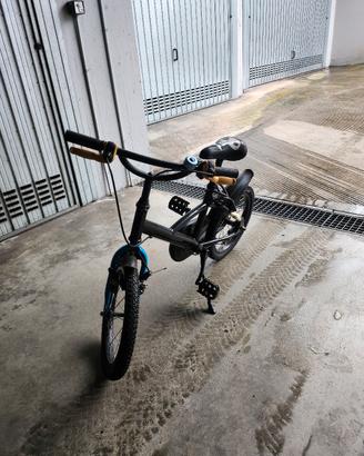 bici bimbo 16 pollici 