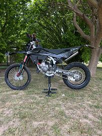 Husqvarna WR 125