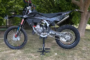 Husqvarna WR 125