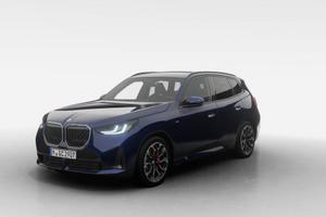 BMW X3 xdrive20d MSport Pro auto