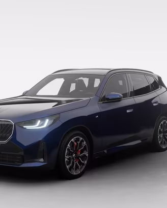 BMW X3 xdrive20d MSport Pro auto