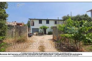 Villa singola Oliena [A4348673]