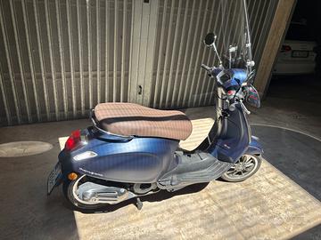 Vespa Primavera 125