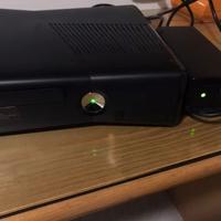 XBOX 360 consol e alimentatore