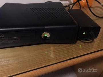 XBOX 360 consol e alimentatore