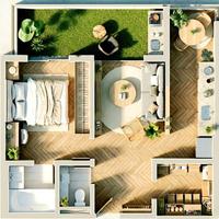 Luminoso e spazioso bilocale a Busto Arsizio