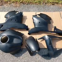 Carene complete HONDA CBR 600 RR 2009 2012