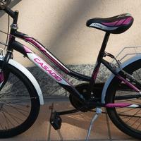 Bicicletta bambina/ragazza 24"