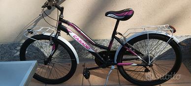 Bicicletta bambina/ragazza 24"