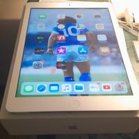 Tablet Apple iPad Air 16GB WI-FI silver MD788TY/A