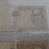 Banconota 1000 Lire Marco Polo