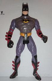 Batman Animated Series Kenner Action Figures DC