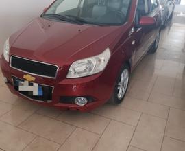 Chevrolet Aveo 1.2 5 porte LT GPL Eco Logic