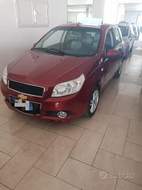 Chevrolet Aveo 1.2 5 porte LT GPL Eco Logic