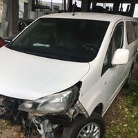 NISSAN NV.200 EVALIA 1.5 Dci ANNO 2014(PER RICAMBI