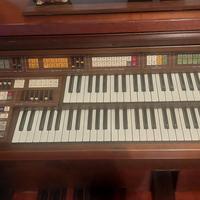 organo elettrico ELKA