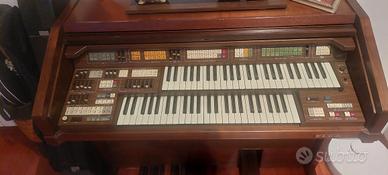 organo elettrico ELKA