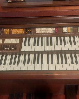 organo elettrico ELKA