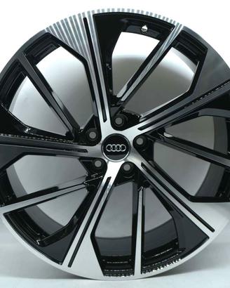 4 Cerchi da 20' in Lega - Inovit - Audi Q5 Sport 5