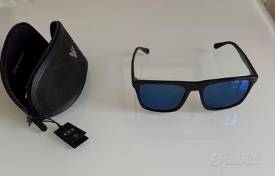 Occhiali da sole EA7 emporio Armani nuovi