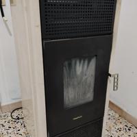stufa a pellet 