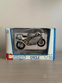 Modellellino Ducati Supersport 900FE 1:18