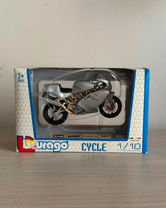Modellellino Ducati Supersport 900FE 1:18