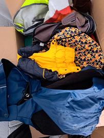 abbigliamento per cani