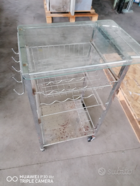 Carrello da cucina