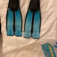 Pinne lunghe Cressi sub-da bambino