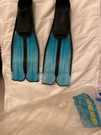 Pinne lunghe Cressi sub-da bambino