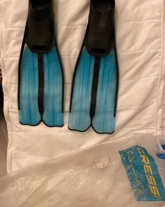 Pinne lunghe Cressi sub-da bambino