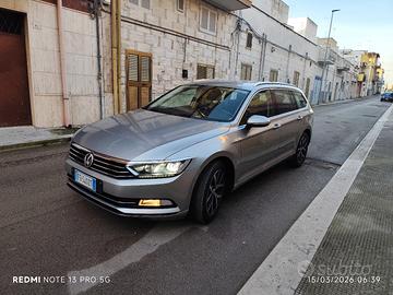 Volkswagen Passat 8 TDI