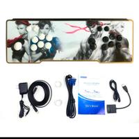 Pandora Box 3d Retrò Game Arcade 