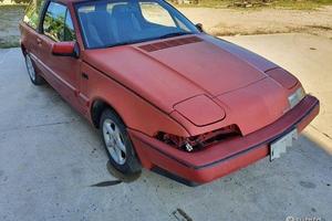 Volvo 480 1.7 turbo prima serie per ricambi (2a)