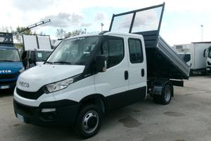 Iveco Daily 35C15 3000 150CV DOPPIA CABINA 7 POSTI