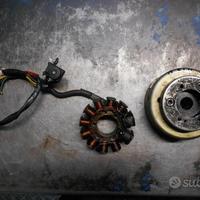 Statore e volano kymco b&w 125 150