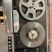 Registratore a bobine