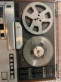 Registratore a bobine