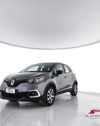 RENAULT Captur dCi 8V 90 CV Start&Stop Energy Ze