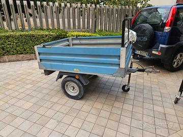 RIMORCHIO AUTO