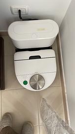 Aspirapolvere robot folletto