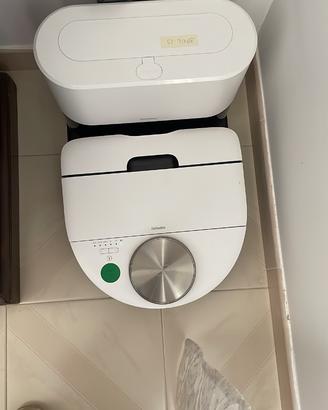 Aspirapolvere robot folletto