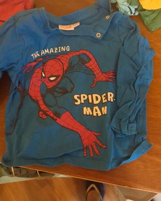 Abbigliamento bambino 74cm