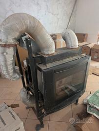 Stufa a pellet Palazzetti 